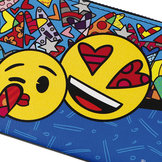 Emoji® BY BRITTO®