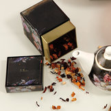 Theedozen en koffiebussen