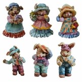 Beeldjes (niet Goebel)