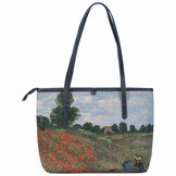 Claude Monet - Papaverveld