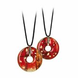 Brooches, Necklaces & Keyrings