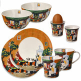 Crockery set