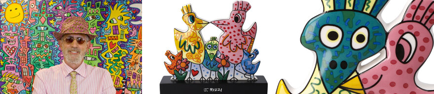 James Rizzi - Pop Art