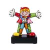 Goebel - Romero Britto | Decoratief beeld / figuur Hug Too 15 | Porselein - Pop Art - 15cm