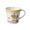 Goebel - Der kleine Yogi | Koffie / Thee Mok Du bist mein Liebling | Beker - porselein - 350ml - 2 stuks