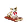 Goebel - Rosina Wachtmeister | Decoratief beeld / figuur Lettura | Porselein - 9cm - 2021