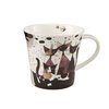 Goebel - Rosina Wachtmeister | Mok - Koffie/Thee Beker Matalda va a passeggio | Porselein - 350ml - 2 stuks