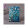 Hollandse meesters paspoort mapje Amandelboom Vincent van Gogh