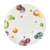 Goebel - Colori | Plate Colori Mix | Porcelain - 23cm