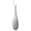 Goebel - Studio 8 | Vaas Raindrop Mint | Porselein - 51cm