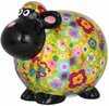 Pomme Pidou Spaarpot Schaap Giselle Medium 001 (17x12x13cm - Keramiek)