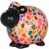 Pomme Pidou Spaarpot Schaap Giselle Medium 005 (17x12x13cm - Keramiek)