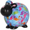 Pomme Pidou Spaarpot Schaap Giselle Medium 006 (17x12x13cm - Keramiek)