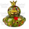 Pomme Pidou Spaarpot Eend Ducky Standaard 002 (14x14x14cm - Keramiek)