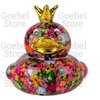 Pomme Pidou Spaarpot Eend Ducky Standaard 004 (14x14x14cm - Keramiek)