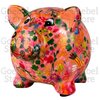 Pomme Pidou Spaarpot Varken Rosie Standaard 002 (15x12x12cm - Keramiek)