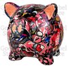 Pomme Pidou Spaarpot Varken Rosie Standaard 003 (15x12x12cm - Keramiek)