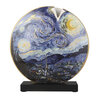 Goebel - Vincent van Gogh | Vaas Sterrennacht | Artis Orbis - porselein - 33cm - Limited Edition