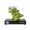 Goebel - Ed Heck | Decoratief beeld Roar | Porselein - dino - 16cm