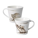 Goebel - Peter Schnellhardt | Koffie / Thee Mok Klein dutje | Beker - porselein - 350ml - 2 stuks