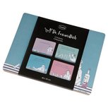 Goebel Quality:  Barbara Freundlieb Set 4delig placemats hout