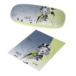 OP=OP Goebel&reg; - Ivana Koubek | Brillenkoker &quot;Marlene&quot; | Inclusief brillendoekje