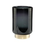 Goebel - Accessoires | Vaas Golden Dusk 24 | Glas - 24cm