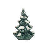Goebel&reg; - Kerst | Decoratief beeld / figuur &quot;Kerstboompje&quot; | Aardewerk, 12cm