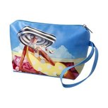 OP=OP Goebel - Trish Biddle | Make-up tasje Margarita Girl | Toilettas, kunstleer, 18cm