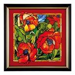 Goebel Quality:  AO P PI Oriental Poppy