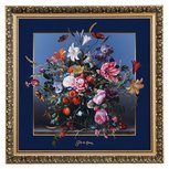 Goebel Quality:  Jan Davidsz de Heem  Summer Flowers  Picture