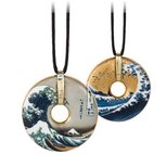 The Great Wave - Necklace