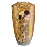  Goebel-Gustav Klimt | Vase Le Baiser 55 | Artis Orbis - porcelaine - 55 cm - &Eacute;dition limit&eacute;e - avec de l'or v&eacute;ritable