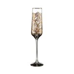 Tree of Life - Champagne Glass