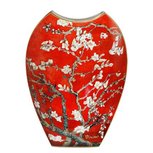  Goebel-Vincent van Gogh | Vase Amandier rouge 45 | Artis Orbis - porcelaine - 45cm - &Eacute;dition limit&eacute;e - avec de l'or v&eacute;ritable
