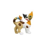 Goebel - Rosina Wachtmeister | Decoratief beeld / figuur Clara | Porselein - 8cm - 2009