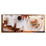 Goebel&reg; Rosina Wachtmeister&copy; Wandklok "Gatto con stivali"