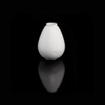 OP=OP Goebel - Kaiser | Vaas Stilla 25 | Hoogwaardig porselein - 25cm