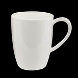 Goebel - Kaiser | Koffie / Thee Mok Koffiekop 11 cm / 0,4 l | Beker - porselein - 400ml - 6 stuks