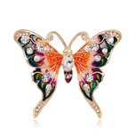 Broche 013 Vlinder
