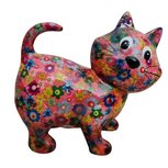 Pomme Pidou Spaarpot Kat Kiki Medium 006 (19cm)