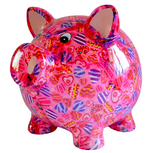 Pomme Pidou Spaarpot Varken Rosie Large