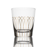 Goebel - VOLA | Windlicht / Theelicht First Gold