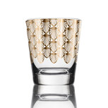 Goebel - VOLA | Windlicht / Theelicht First Gold II