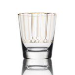 Goebel - VOLA | Windlicht / Theelicht First Gold III