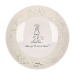 Goebel - Anouk | Bord Geloof in je dromen