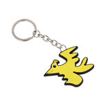 Goebel - James Rizzi | Sleutelhanger Rizzi Bird