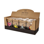 Goebel - James Rizzi | Display Sleutelhangers