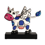 Goebel - Romero Britto | Decoratief beeld / figuur Flying Cow 37