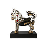 Goebel - Romero Britto | Decoratief beeld / figuur Golden Dancer 31